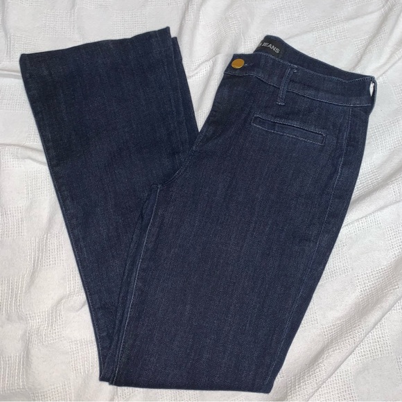 Express Denim - Express Slim Flare Mid Rise Size 8R
